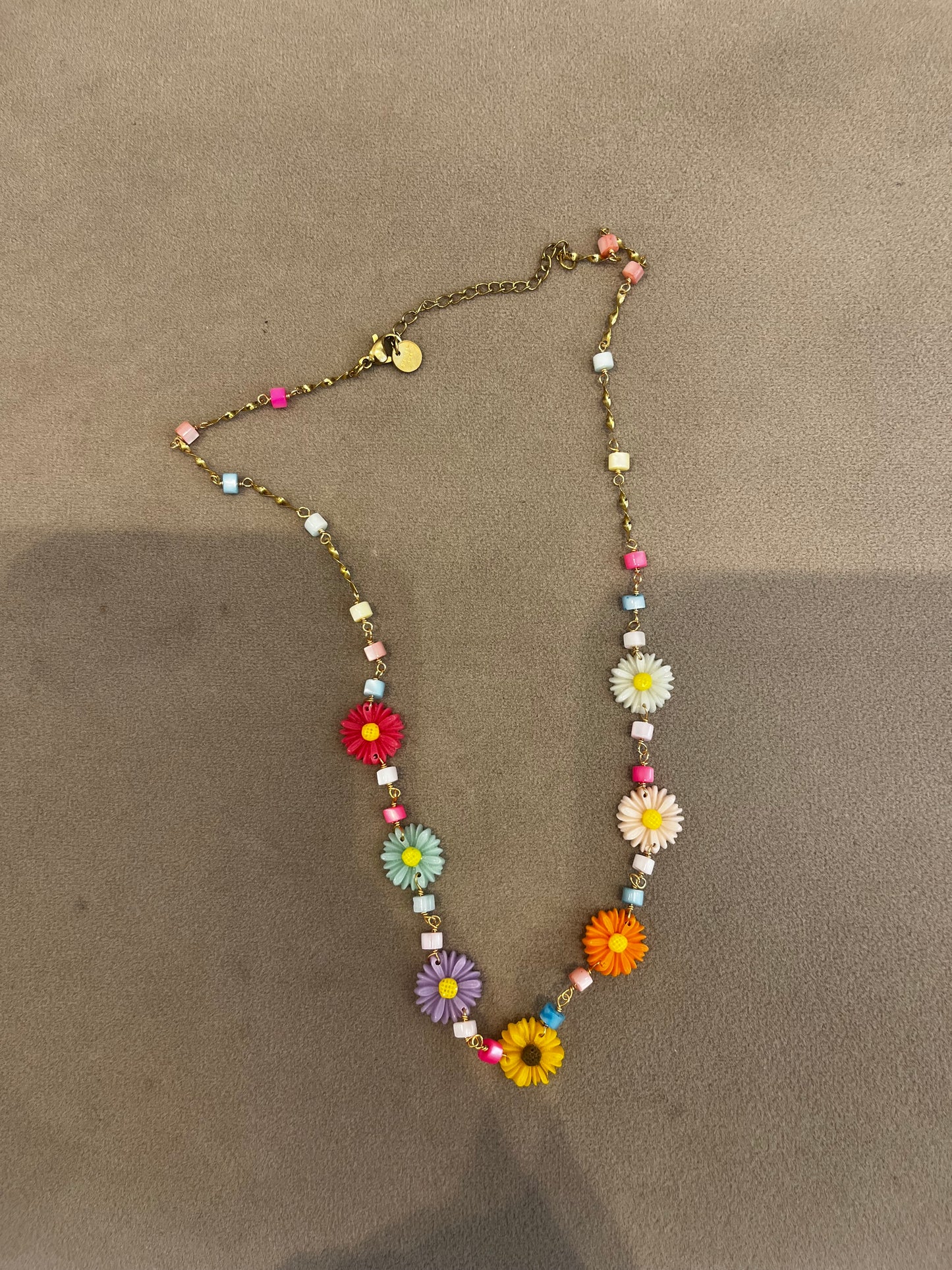COLLANA MARGHERITE