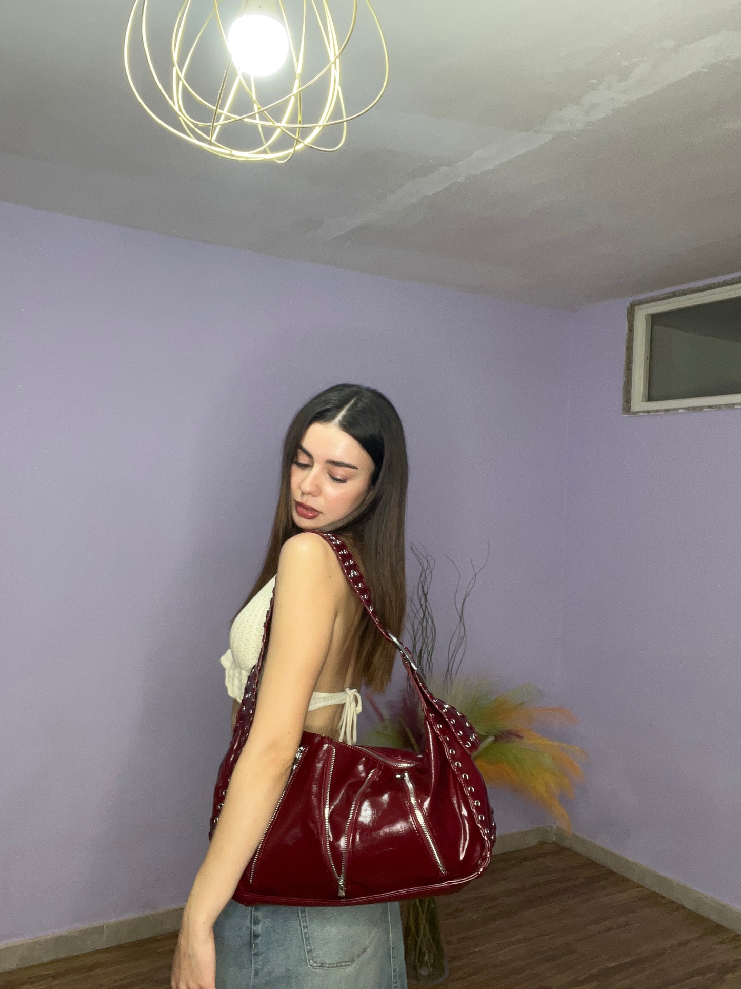 Big bag red