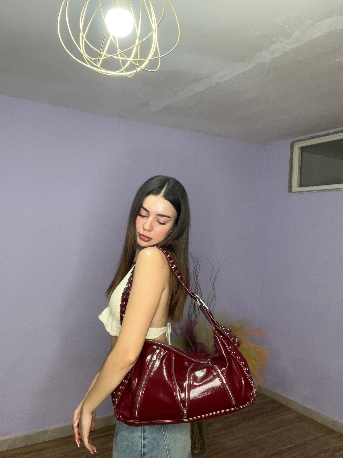 Big bag red