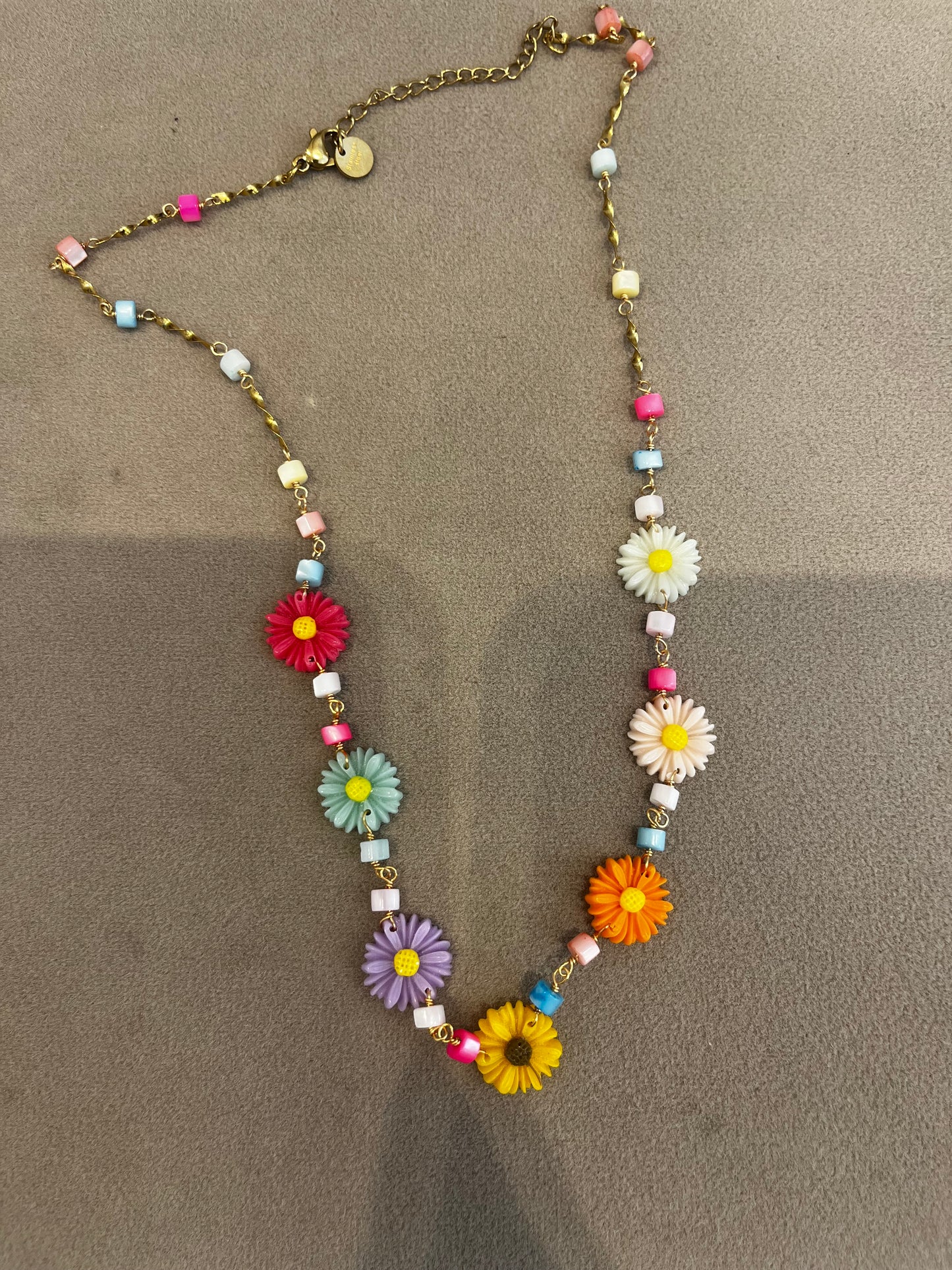 COLLANA MARGHERITE