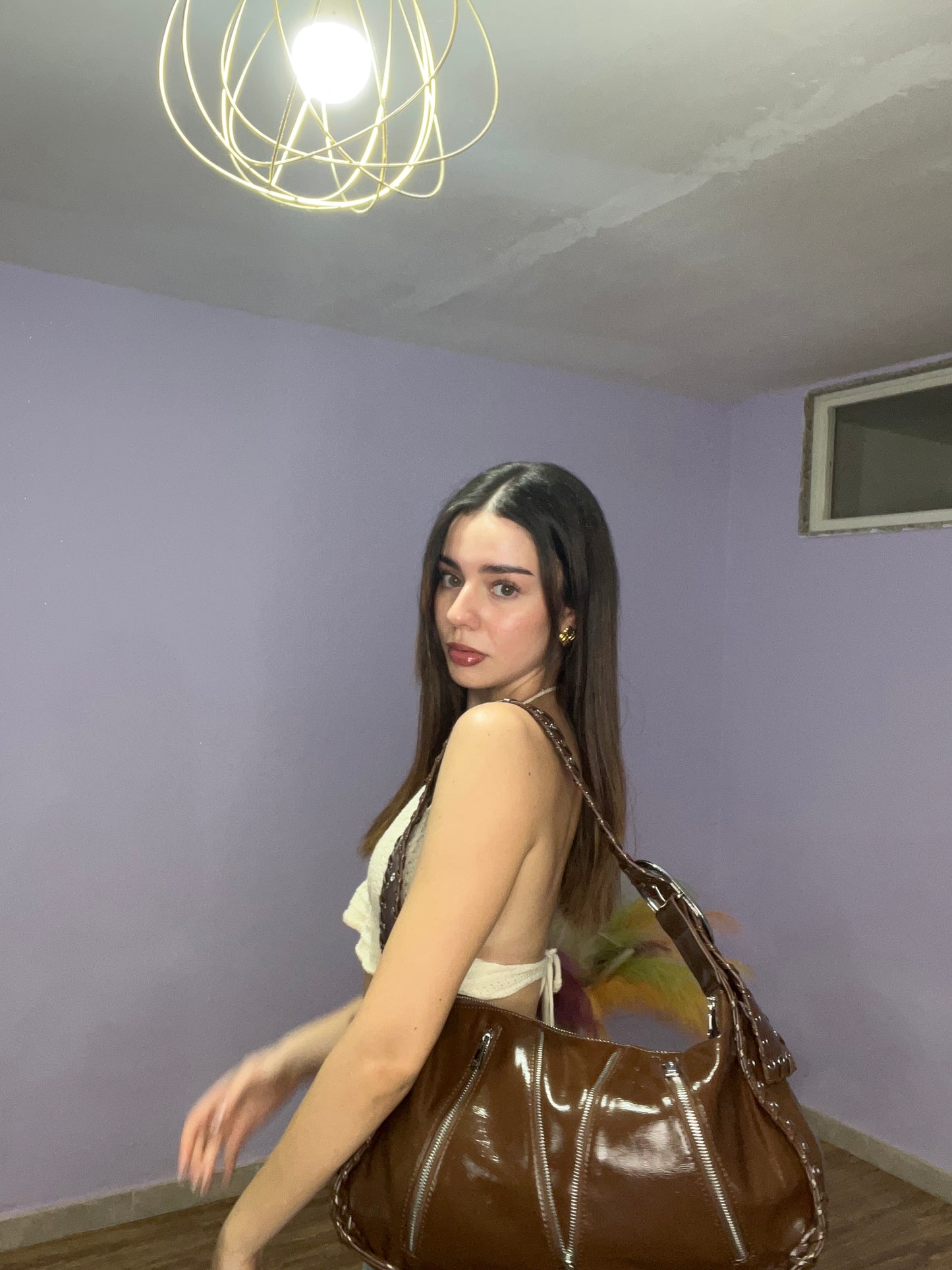 Big bag brown