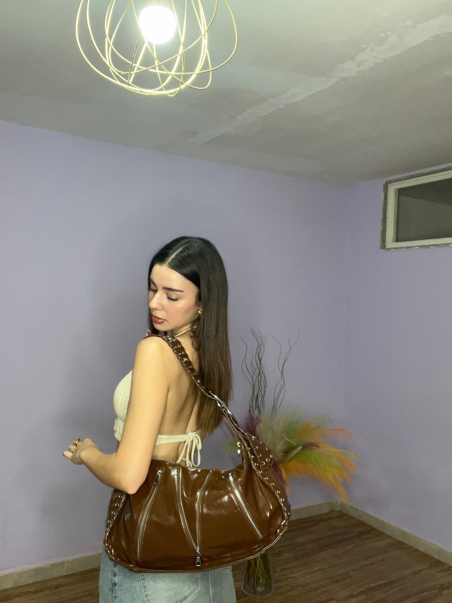 Big bag brown