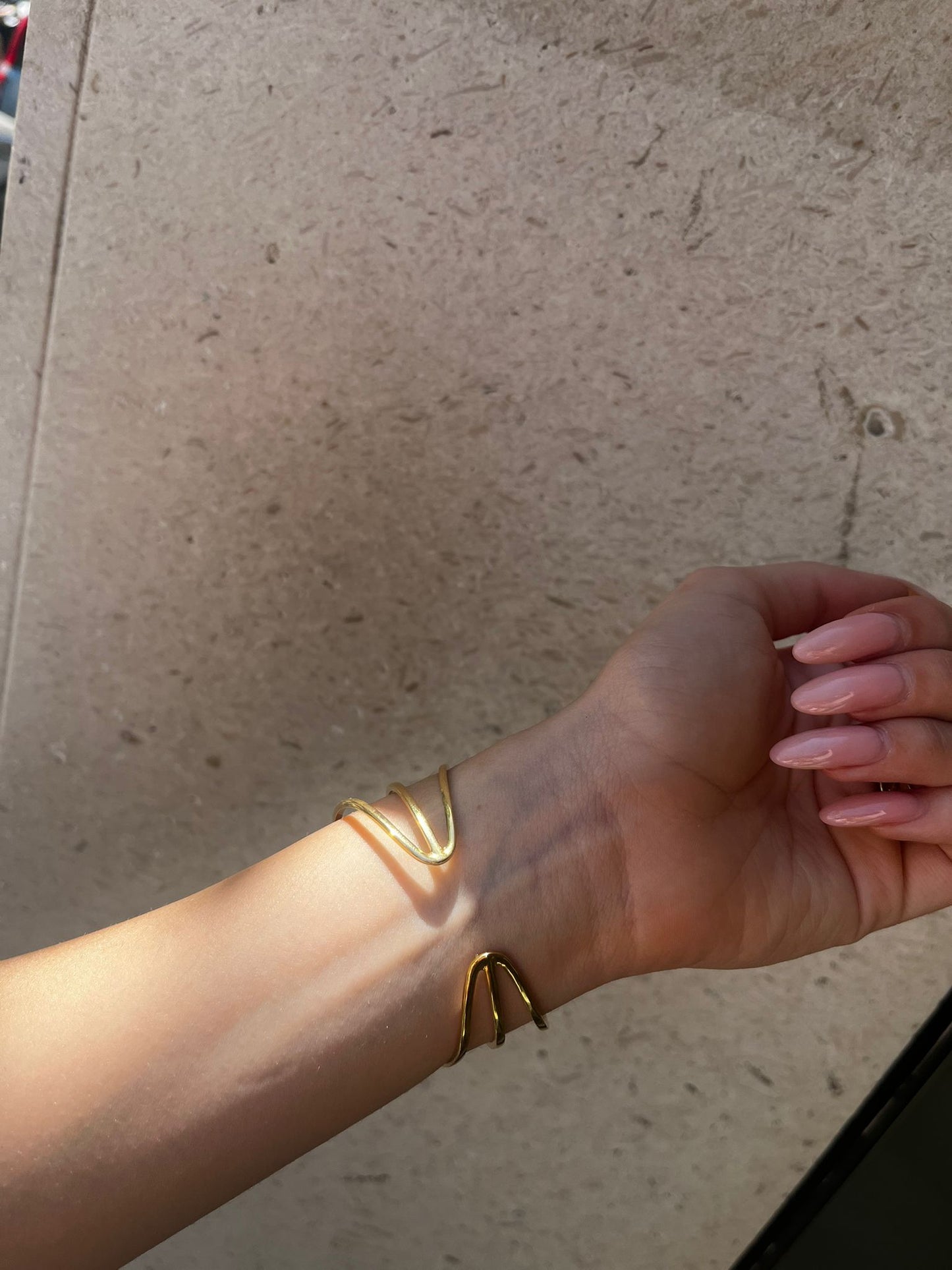 BRACCIALE CERCHIO BRILLANTE