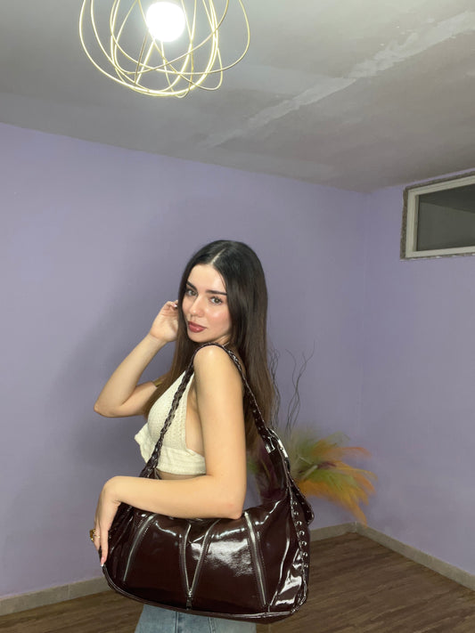Big bag bordeaux