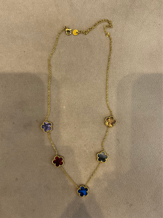 COLLANA CLEEF MULTI
