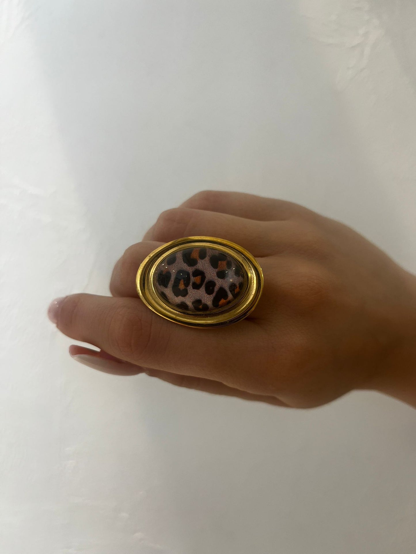 ANELLO ANIMALIER