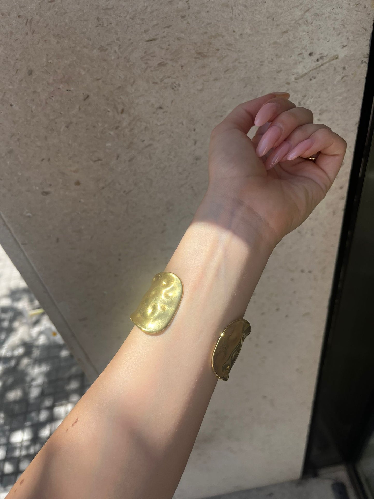 BRACCIALE ORO RIGIDO