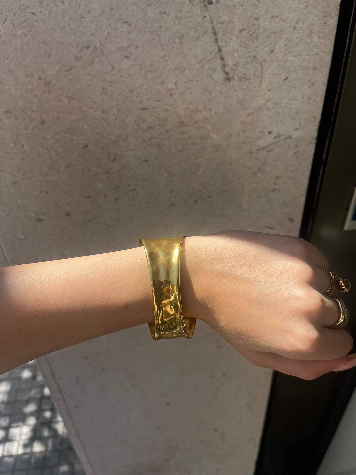 BRACCIALE ORO RIGIDO